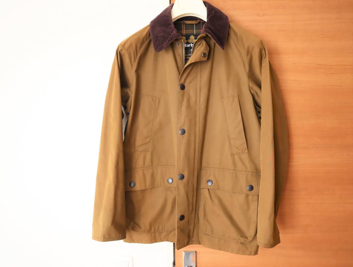 新品NEW】 Barbour バブアー SL ビデイル USED 36 E8SJd-m60682897269