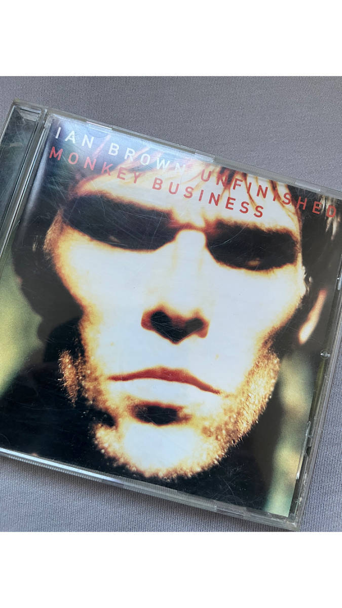 IAN BROWN / UNFINISHED MONKEY BUSINESS_画像1