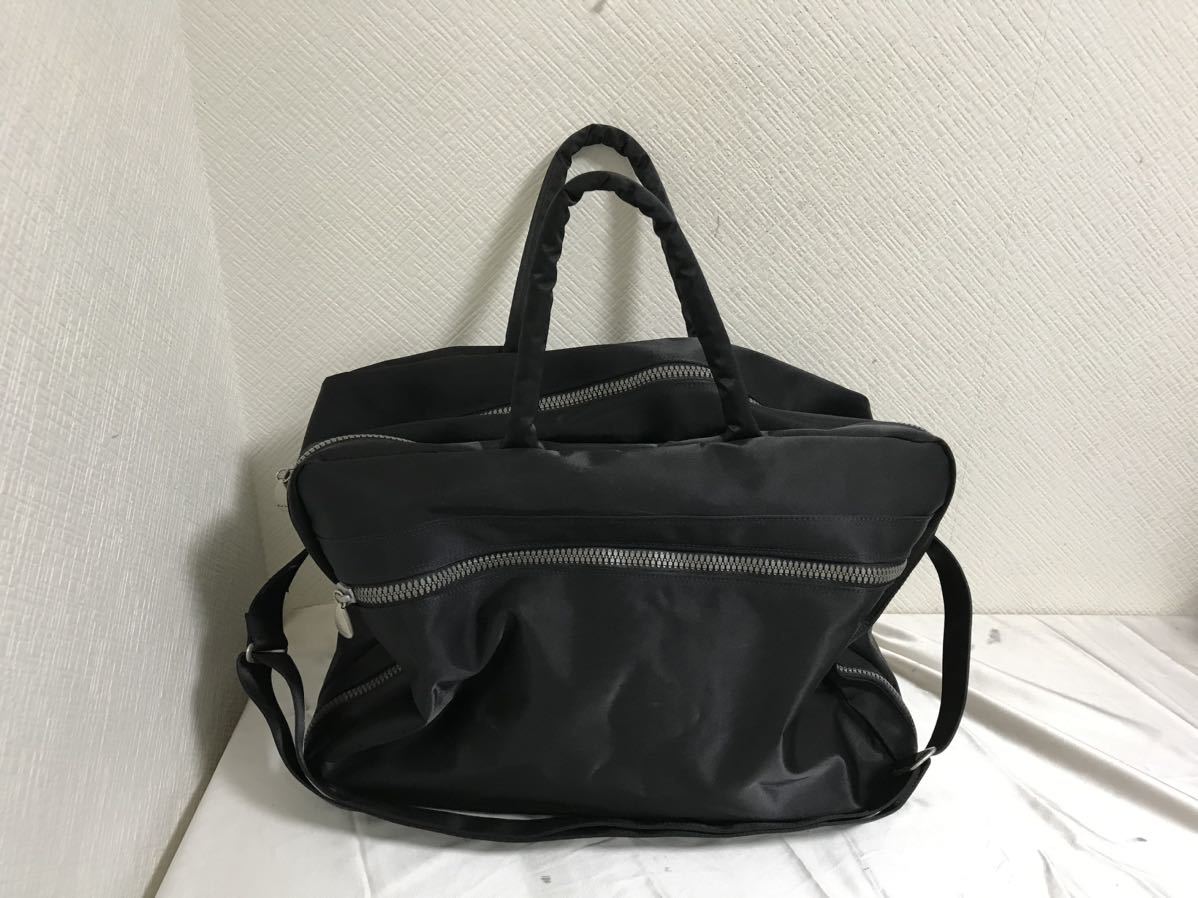 中古品情報 PaulSmith 黒 ミニボストンバッグ | artfive.co.jp