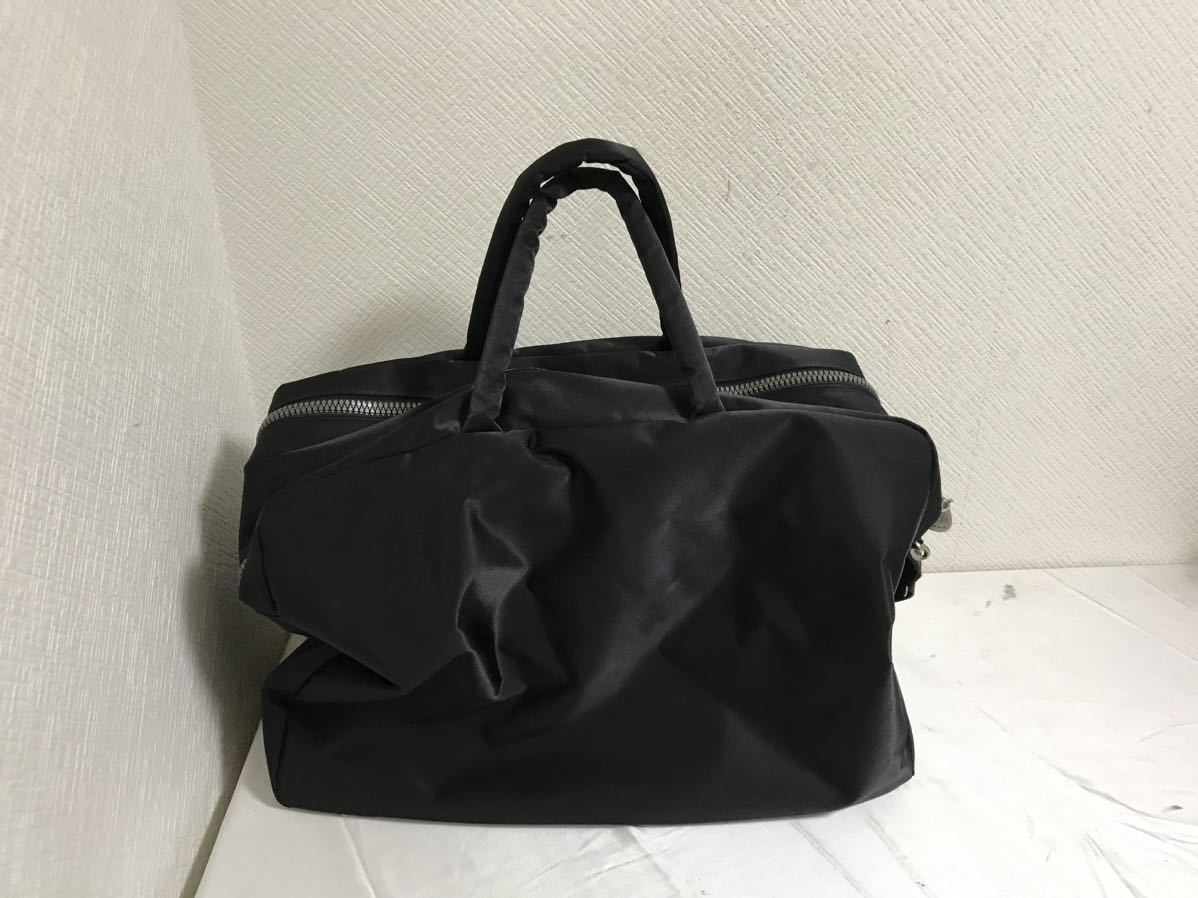 本物ポールスミスPAULSMITHナイロン2wayトートショルダーバッグ 本物ポールスミスPAULSMITHナイロン2wayトートショルダーバッグ
