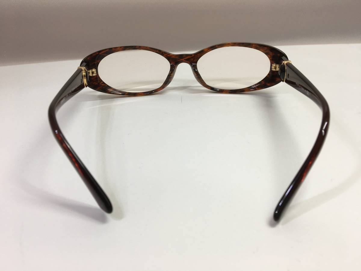 コン無料】正規美品 CHANEL シャネル 3156 c 1119 度入り べっ甲 コン無料】正規美品 CHANEL シャネル 3156 c 1119 度入り べっ甲