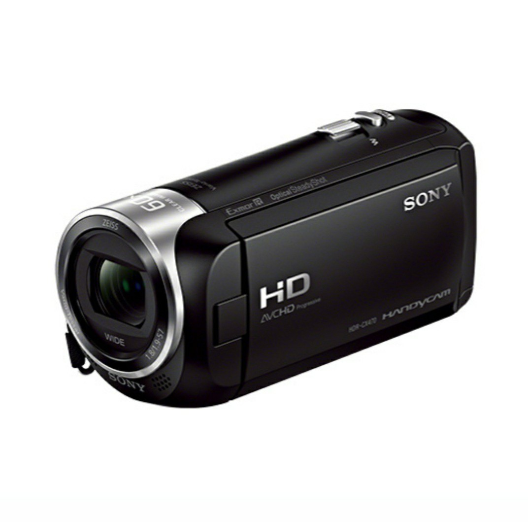 ☆新品未開封!ソニー SONY/ ビデオカメラ / Handycam / HDR-CX470 B