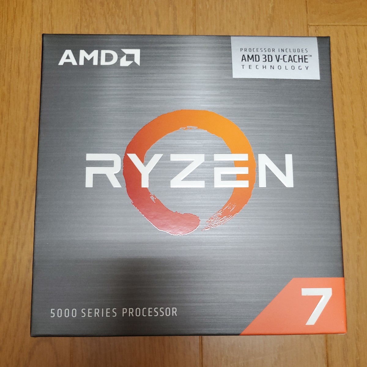 おトク AMD CPU 5800X3D Ryzen 7 エーエムディー agapeeurope.org