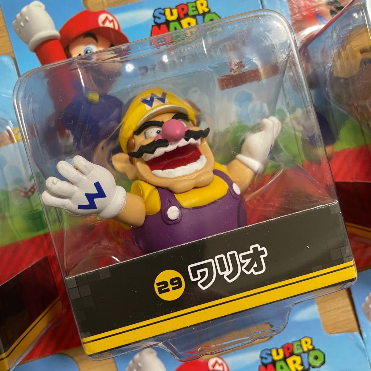 スーパーマリオ フィギュアコレクション 6個セット|Yahoo スーパーマリオ フィギュアコレクション 6個セット|Yahoo