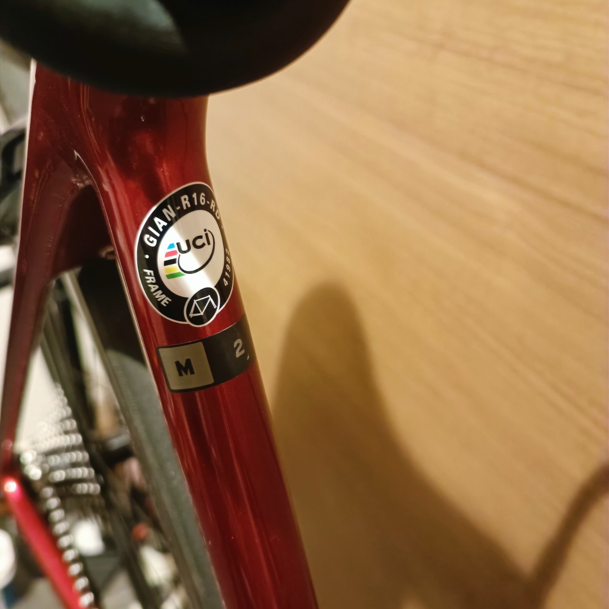 爆買いお得 ヤフオク! - GIANT TCR ADVANCED 2 KOM SE 2020年モデル