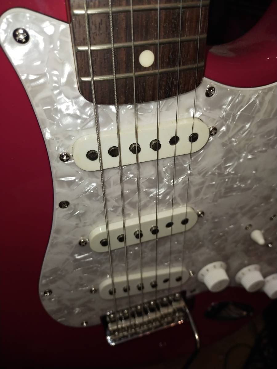 FENDER JAPAN ST62改良品 | normanhubbard.com