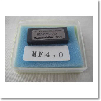 MF4.0 (MF-4.0) 4.0kHz MF series Collins made mechanical filter 