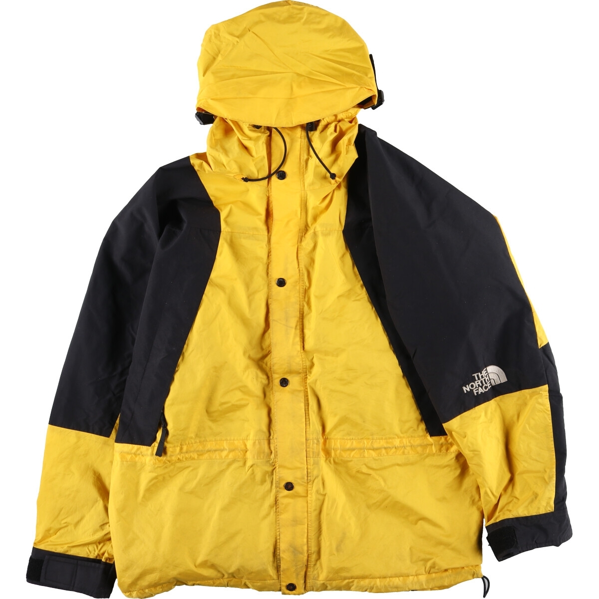 魅了 GORE-TEX マウンテンガイドジャケット ザノースフェイス 90年代