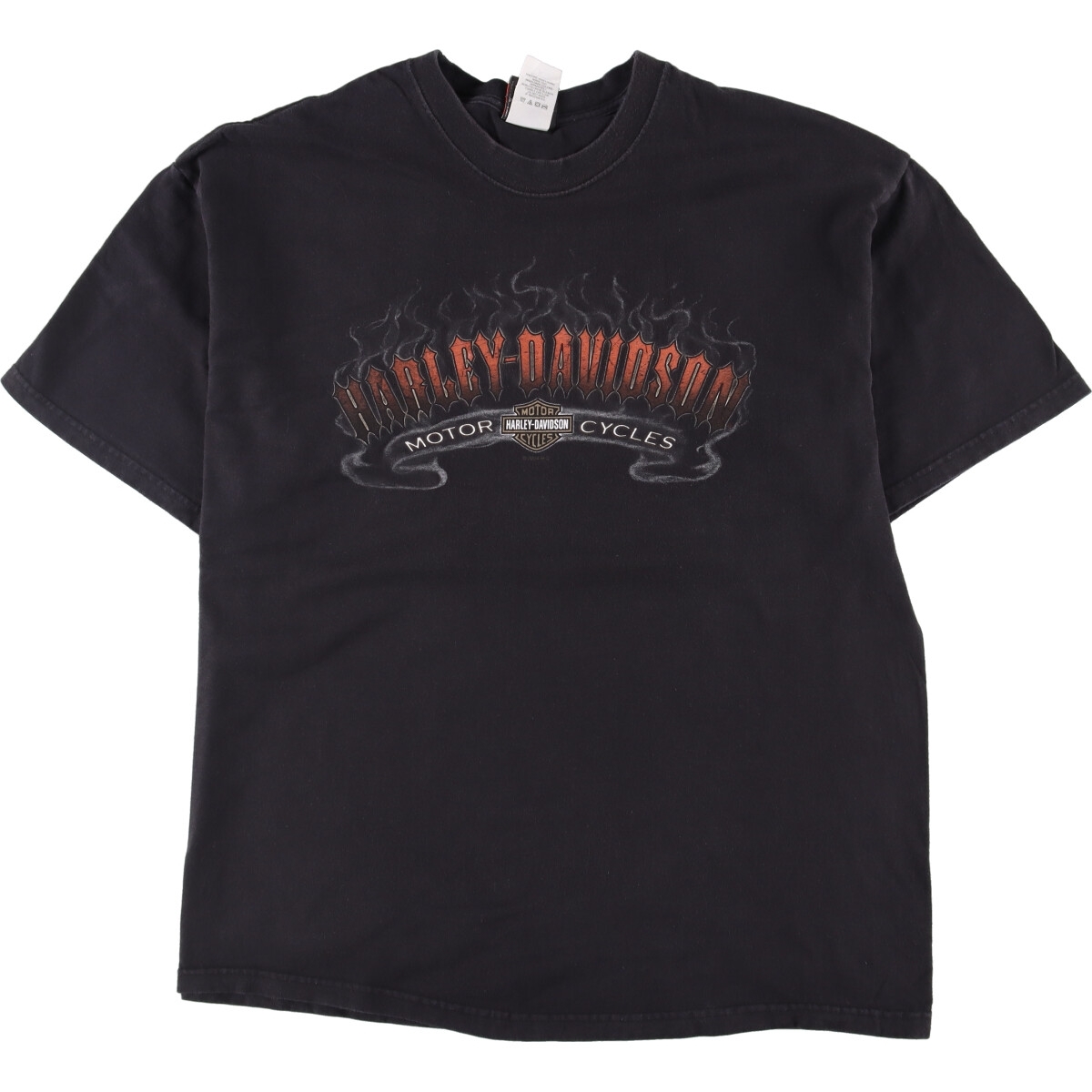 限定価格セール! Harley-Davidson Hanes ヘインズ 古着 ハーレー