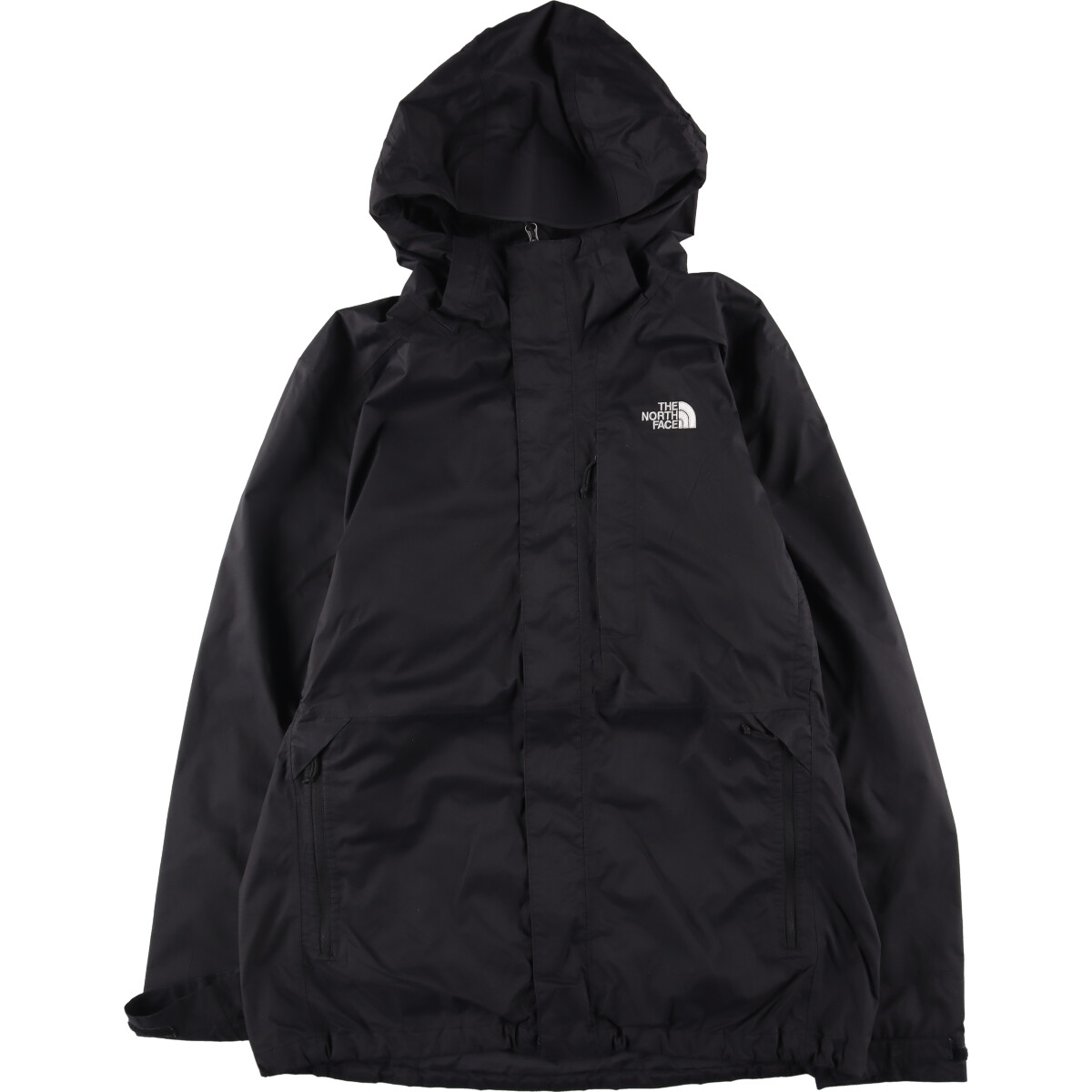 古着 ザノースフェイス THE NORTH FACE マウンテンパーカー メンズXL /eaa334600