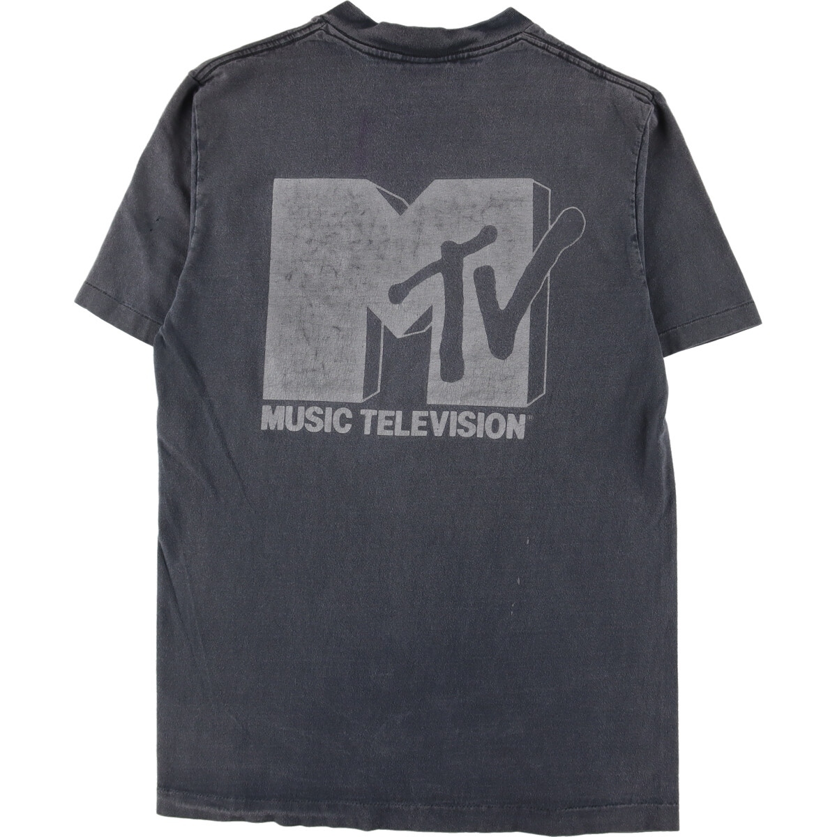 古着 90年代 giant MTV Headbangers Ball 両面プリント バンドTシャツ