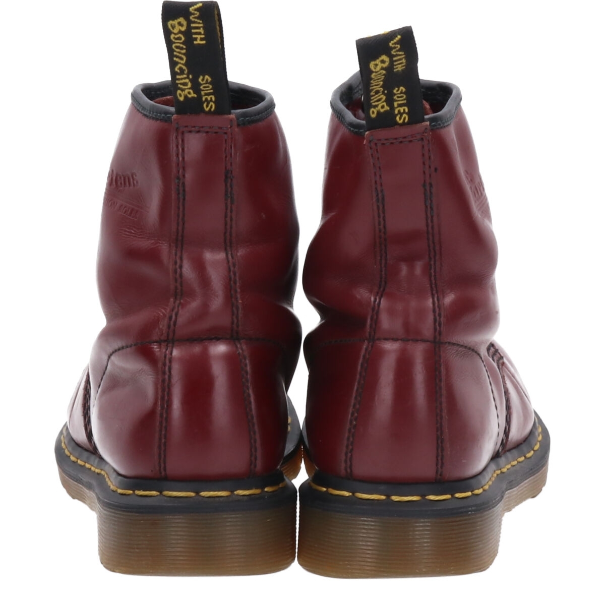 古着 ドクターマーチン Dr.Martens 8ホールブーツ UK7 メンズ25.5cm /saa008396_画像3