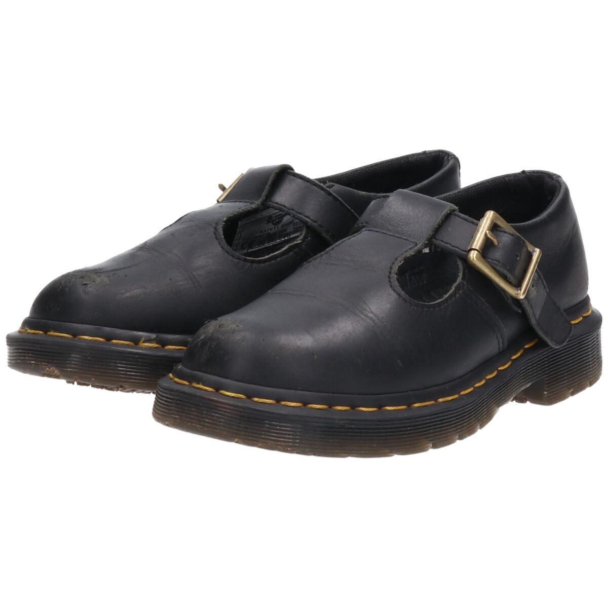 古着 ドクターマーチン Dr.Martens ストラップシューズ UK3 レディース22.0cm /saa011130 【SS2306】_画像1