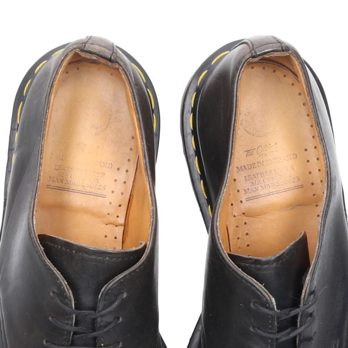 古着 ドクターマーチン Dr.Martens 3ホールシューズ 英国製 UK5 レディース23.5cm /saa011127 【SS2306】_画像4