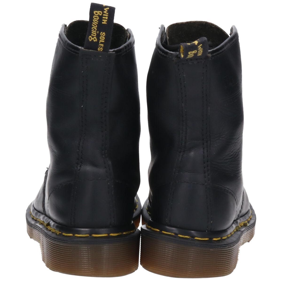 古着 ドクターマーチン Dr.Martens 8ホールブーツ 英国製 UK 3 1/2 レディース22.0cm /saa010942 【SS2306】_画像3