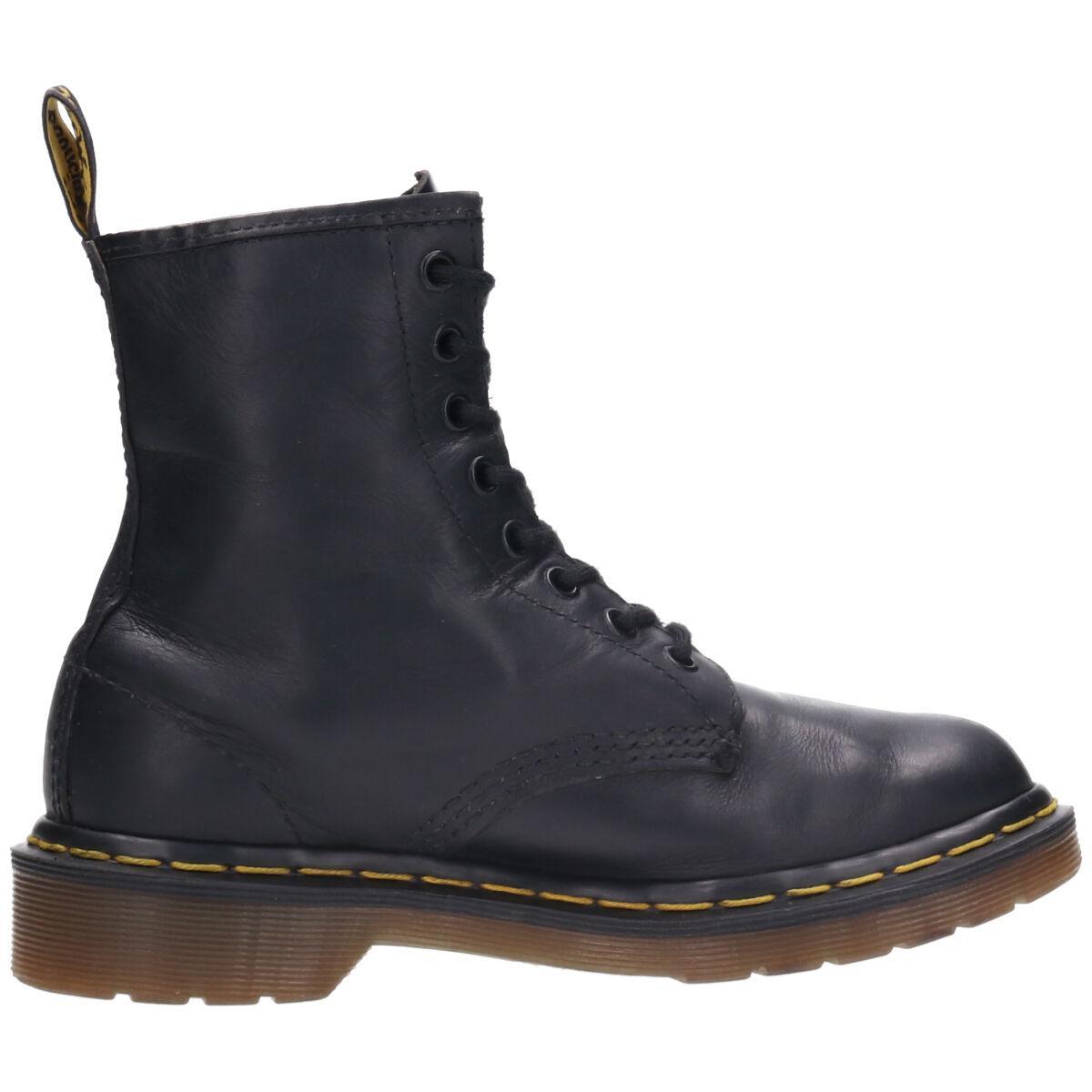 古着 ドクターマーチン Dr.Martens 8ホールブーツ 英国製 UK 3 1/2 レディース22.0cm /saa010942 【SS2306】_画像5