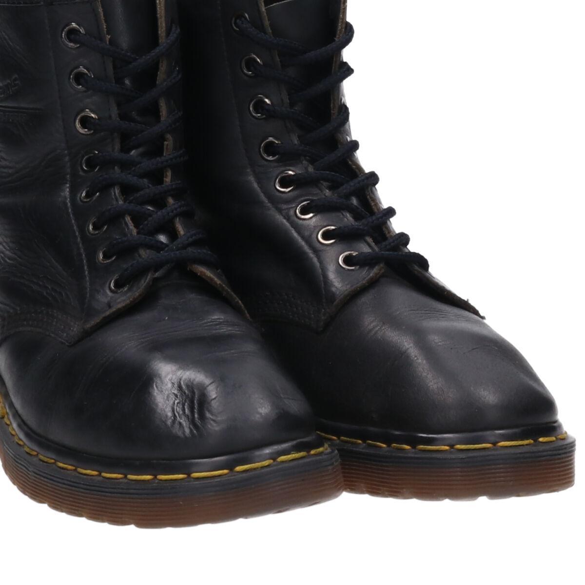 古着 ドクターマーチン Dr.Martens 8ホールブーツ 英国製 UK5 レディース23.5cm /saa011133 【SS2306】_画像4