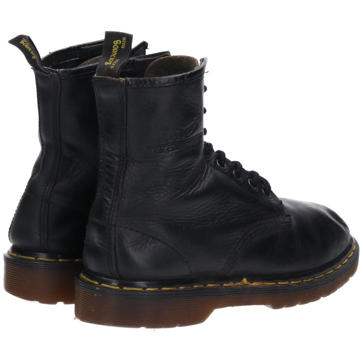 古着 ドクターマーチン Dr.Martens 8ホールブーツ 英国製 UK5 レディース23.5cm /saa011133 【SS2306】_画像2