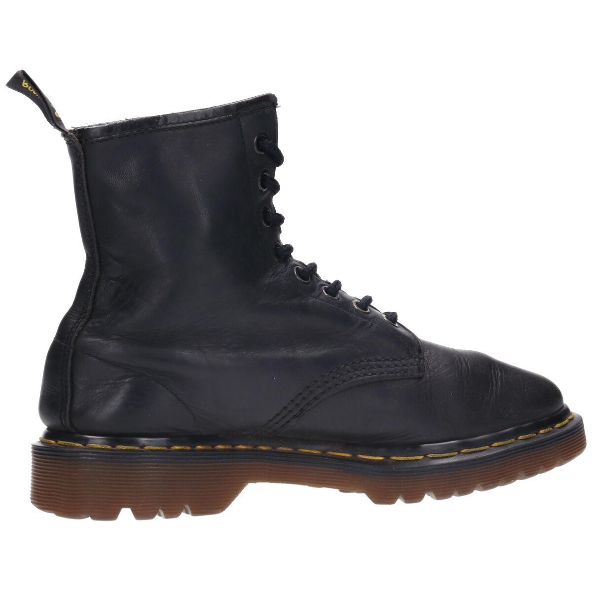 古着 ドクターマーチン Dr.Martens 8ホールブーツ 英国製 UK5 レディース23.5cm /saa011133 【SS2306】_画像5