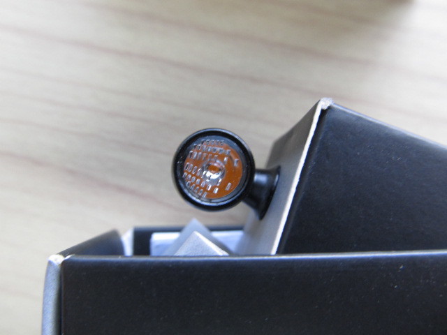 ケラーマン バレットアトー 世界最小ウインカー 2個セット の画像3