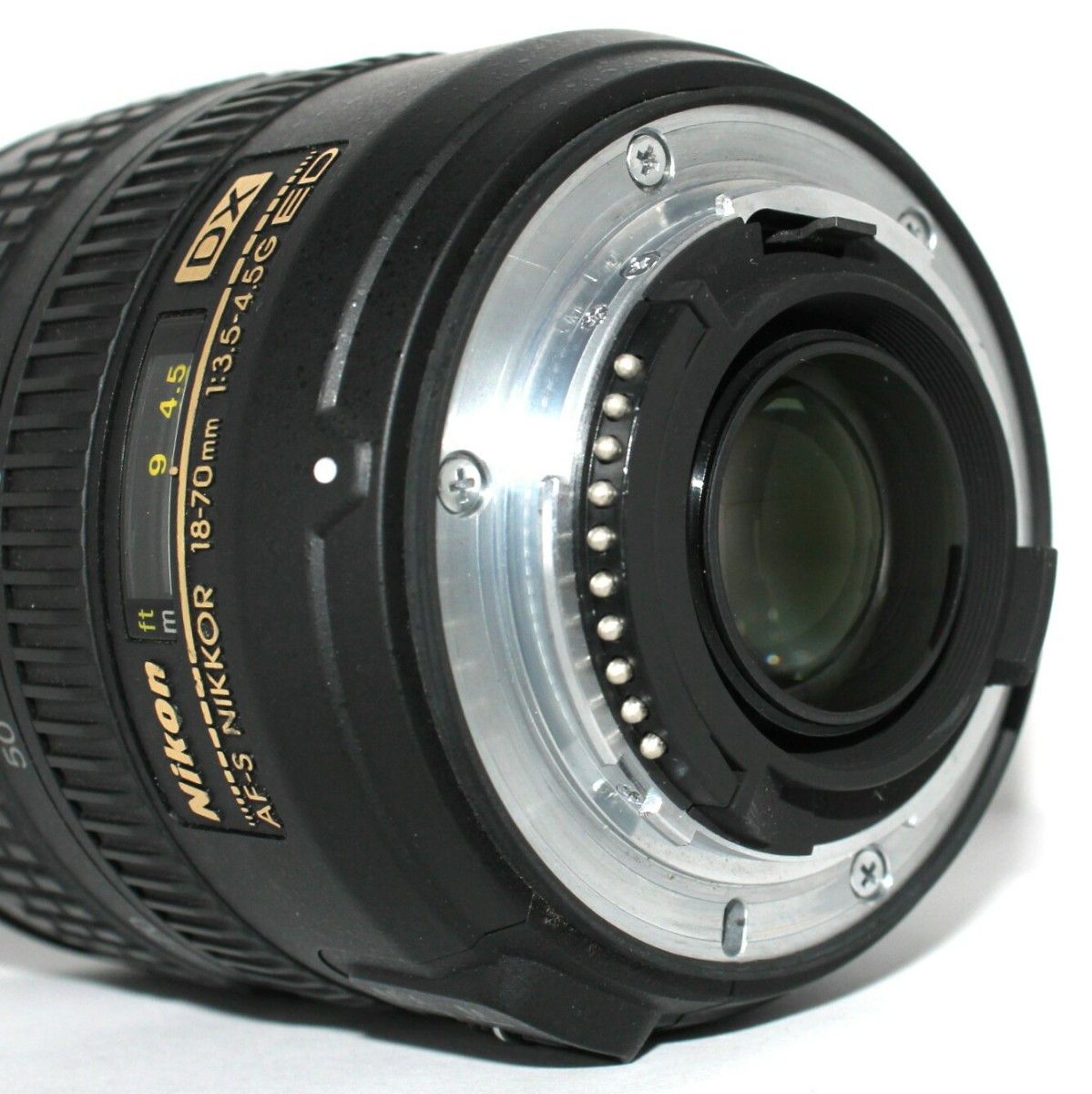 ☆ニコン☆AF-S DX NIKKOR 18-70mm☆標準ズームレンズ！-