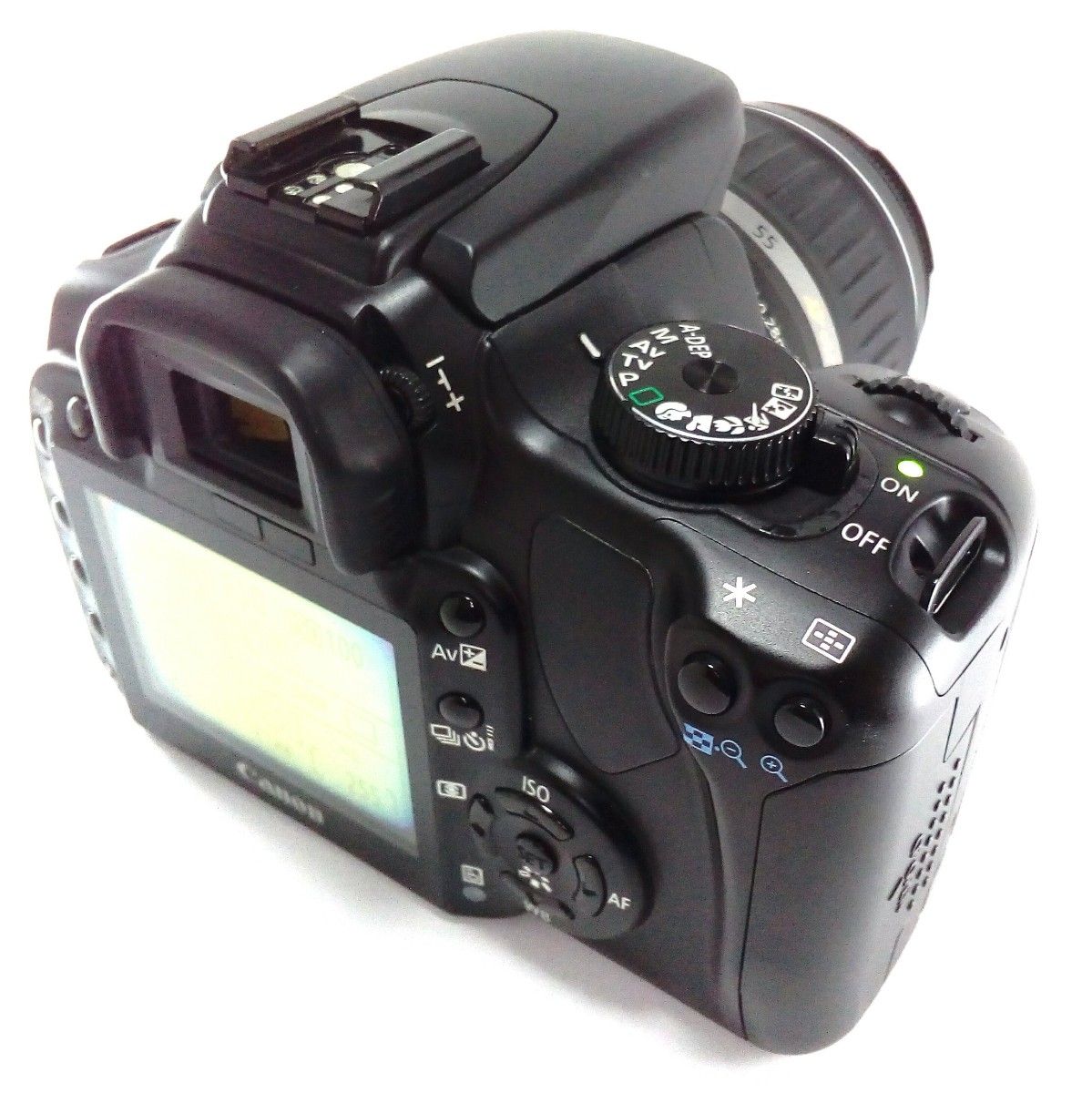 Canon EOS Kiss Digital X デジタル一眼レフカメラ レンズセット