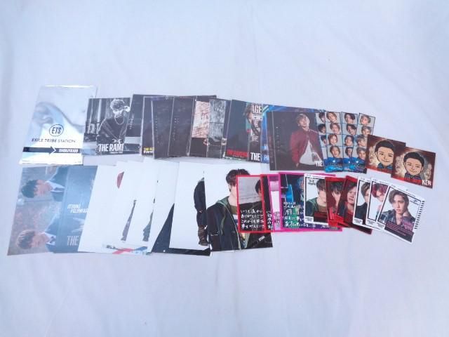 同梱可】中古品 アーティスト THE RAMPAGE LDH 藤原樹 岩谷翔吾 他