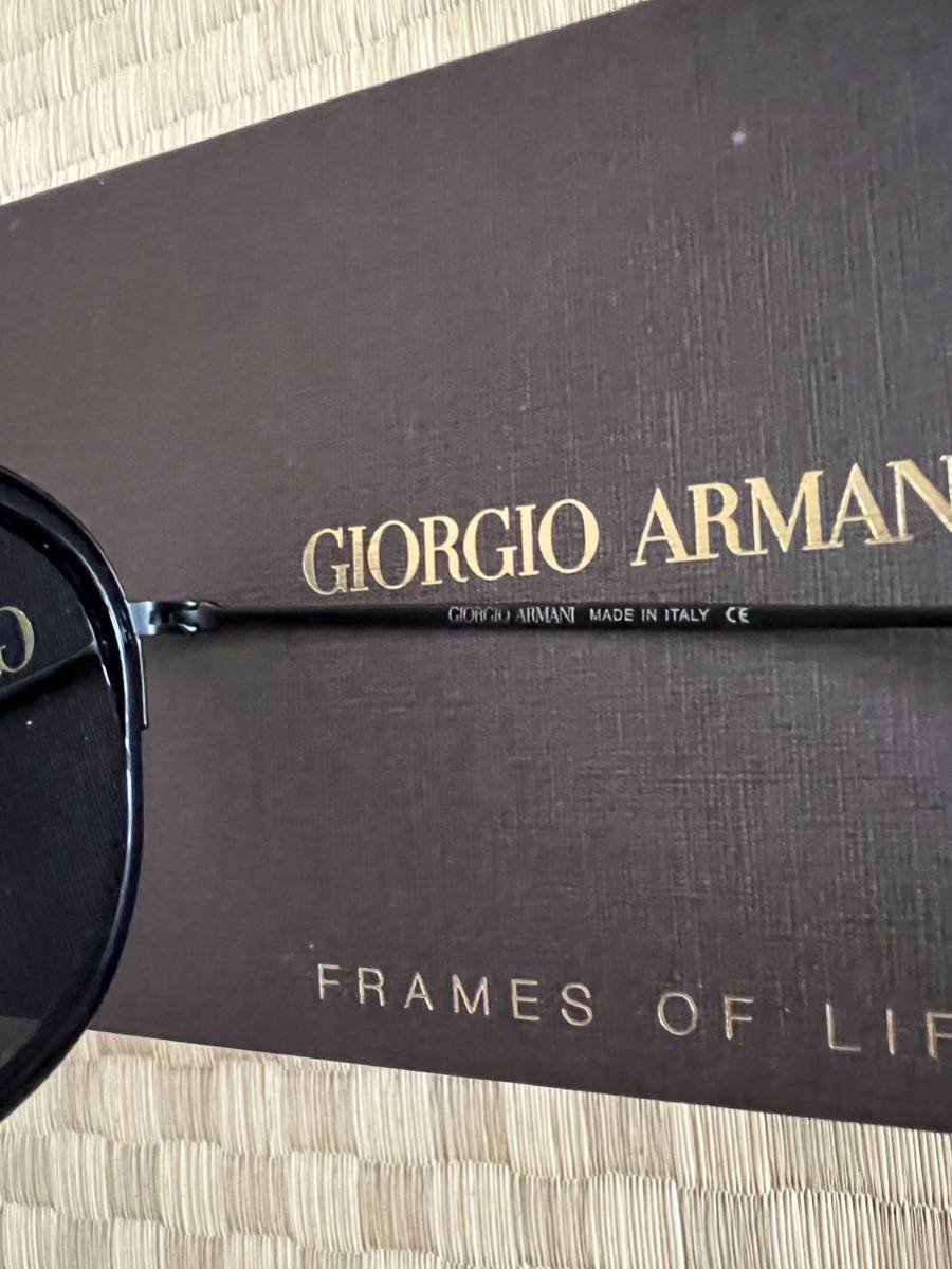 GIORGIO ARMANI[ солнцезащитные очки ] новый товар . не использовался 
