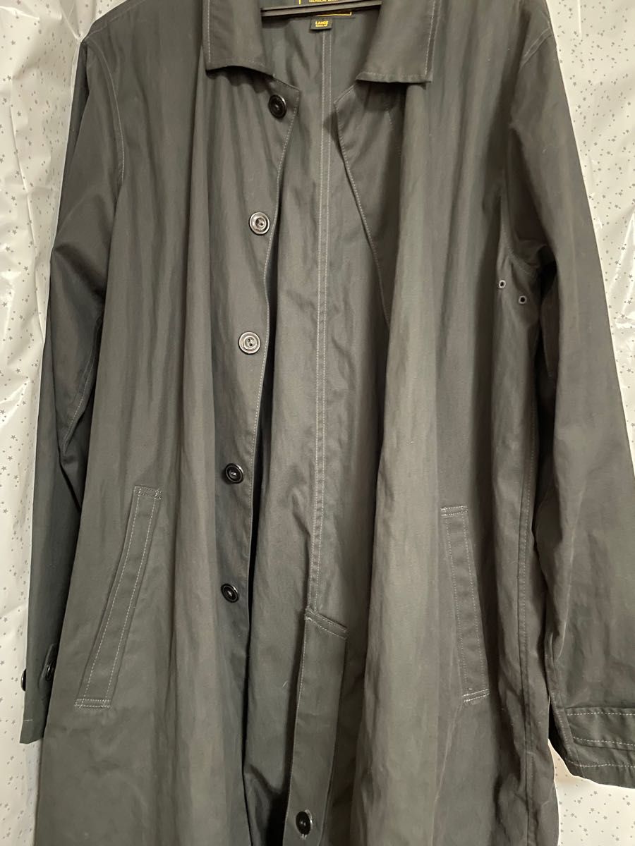 neighborhood ステンカラーコート COAT | noonanwaste.com