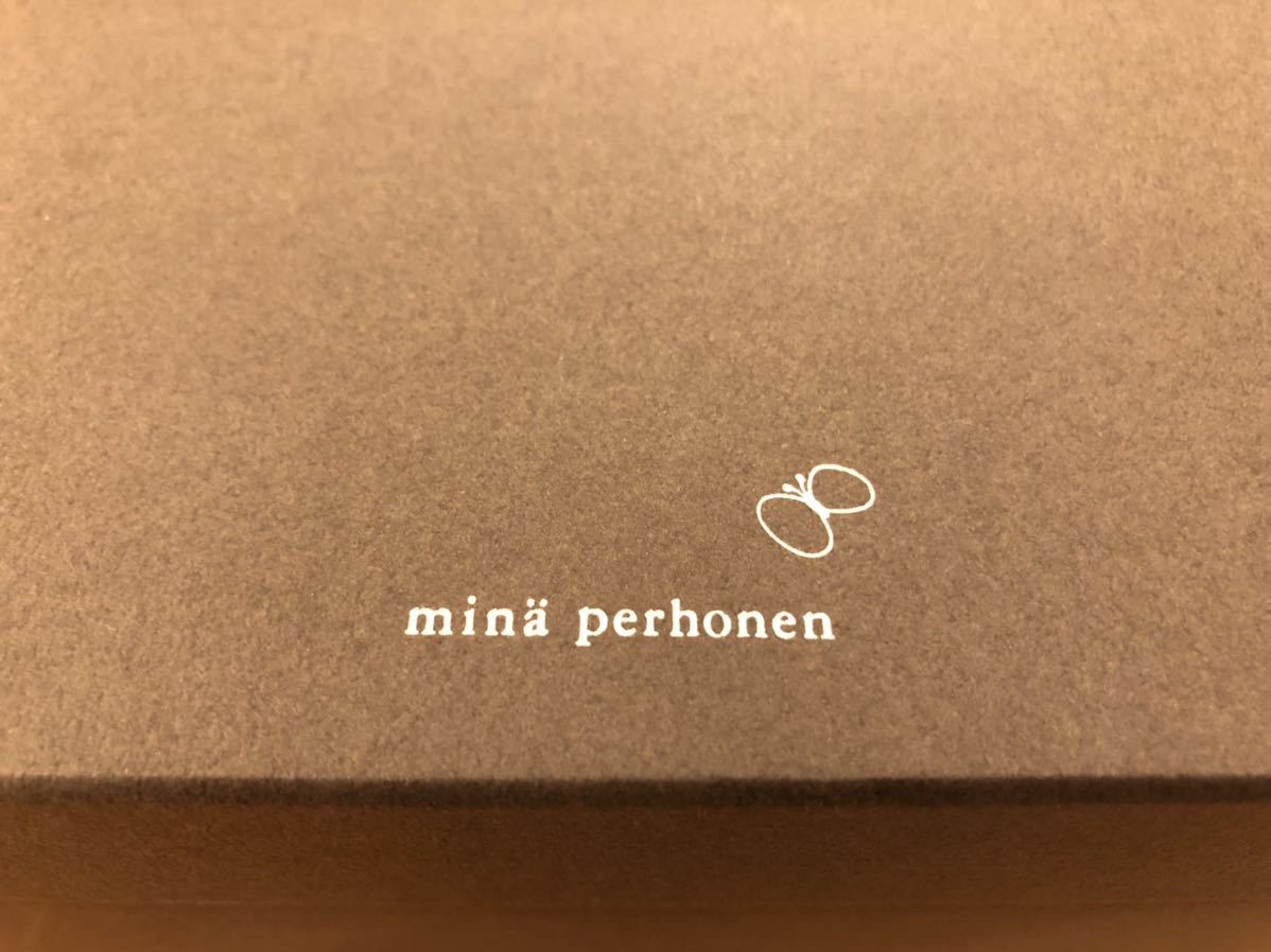 2023s/s】mina perhonen / anone anone サンダル ミナペルホネン
