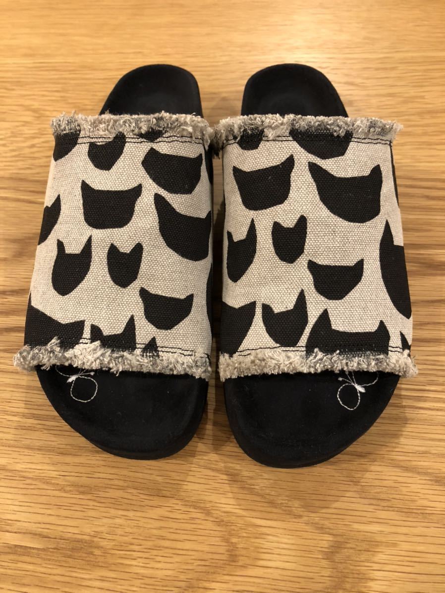 2023s/s】mina perhonen / anone anone サンダル ミナペルホネン