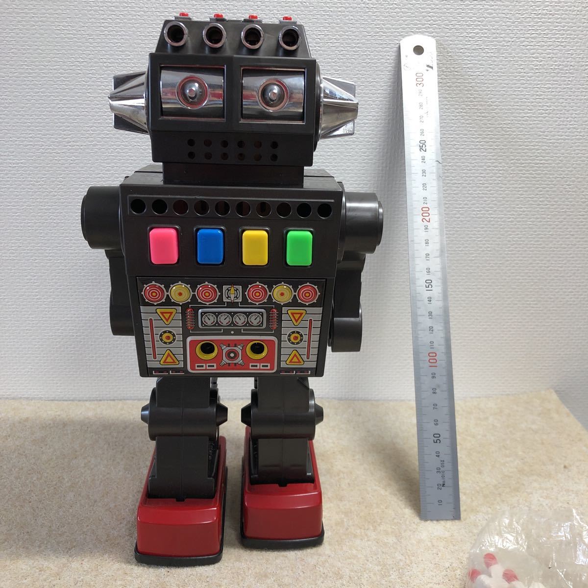 トーキングロボット ヨネザワ 当時物 レア物 3つのアクション トーキングロボット ヨネザワ 当時物 レア物 3つのアクション
