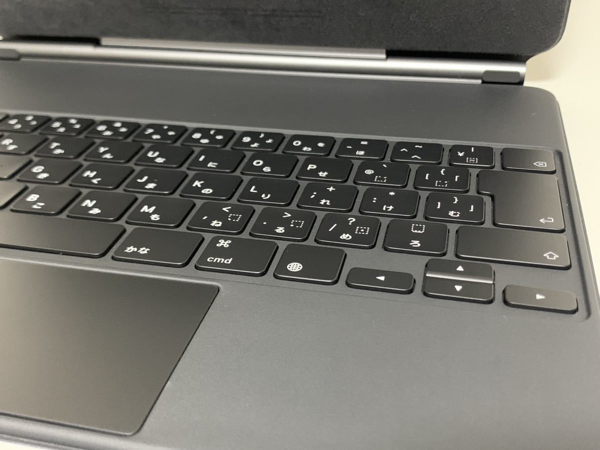 12.9インチiPad Pro用 Magic Keyboard 日本語 ブラック | www