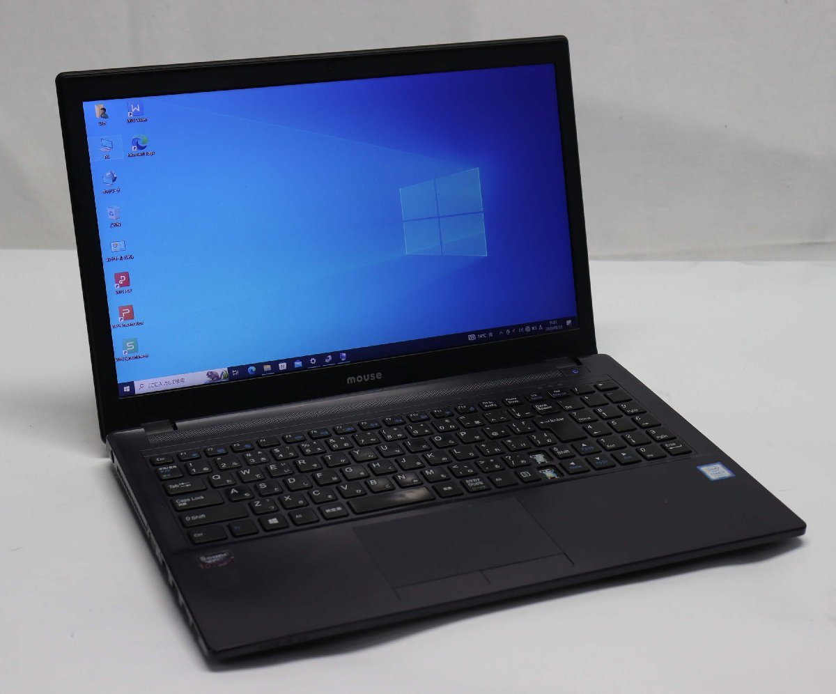 JChere雅虎拍卖代购:AC付 訳有 OS有 Mouse Computer MB-P500x1