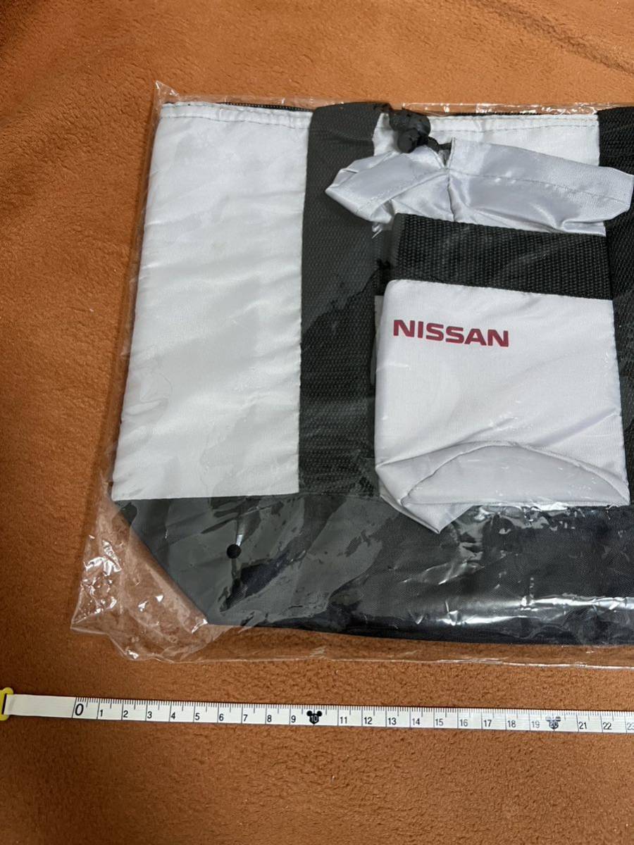  Япония внутренний стандартный товар подлинная вещь подлинный товар Nissan Nismo оригинальный не продается держатель для бутылки термос температура большая сумка эко-сумка редкий редкость GTR
