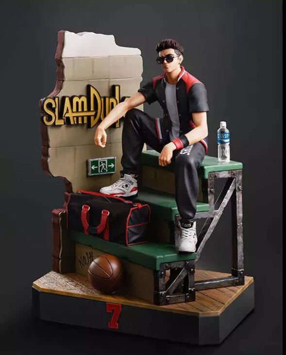 slam dunk 宮城リョータ　サングラスver. 　30cm フィギュア　レア　新品未使用　海外限定　数量限定品 スラムダンク_画像1