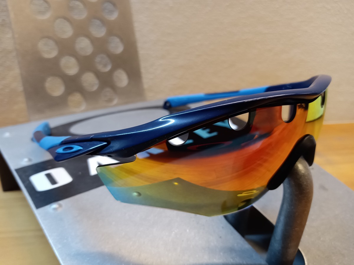 【美品♪偏光♪】アジアンフィット/エムツーフレーム/オークリー/oakley/m2 frame/検サングラス　釣り　ランニング　偏光レンズ_画像6