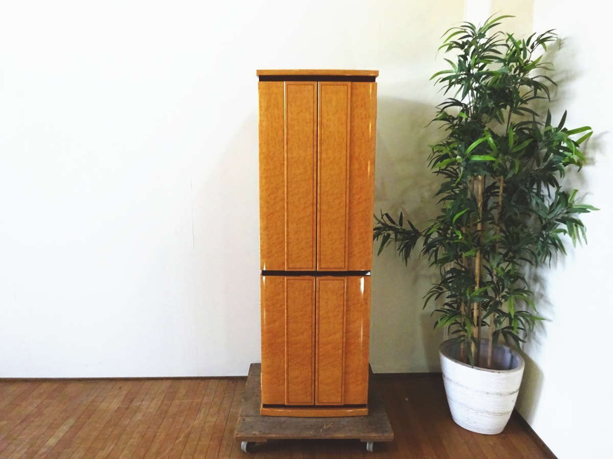 osk050525 【展示品】 府中家具 松岡家具 最高級 バーズアイ osk050525 【展示品】 府中家具 松岡家具 最高級 バーズアイ