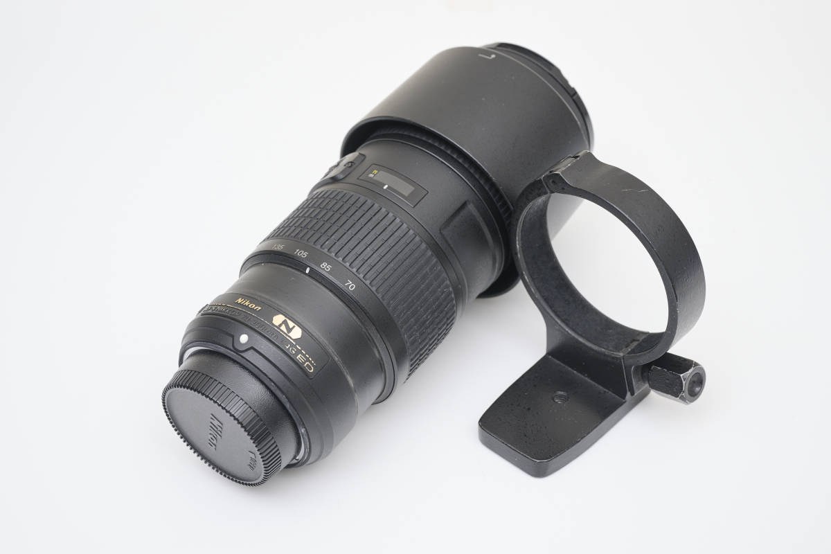 Nikon 70-200mm f4.0 実用品 www.en.bwm.pk.edu.pl