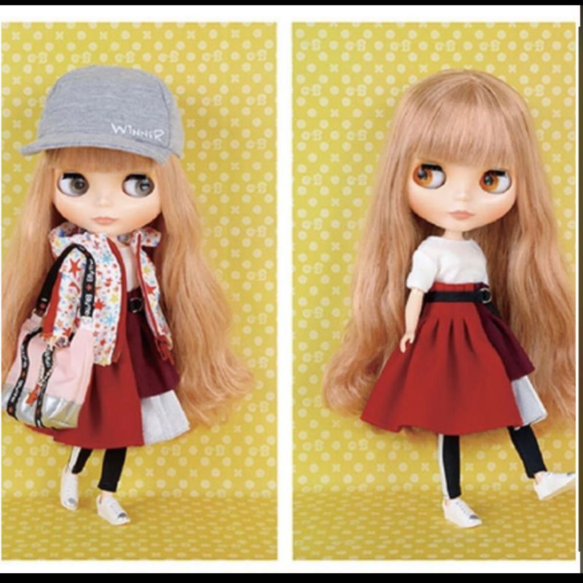 新品　ネオブライス ショップ限定 スポーティーラヴァーフィネス　blythe 