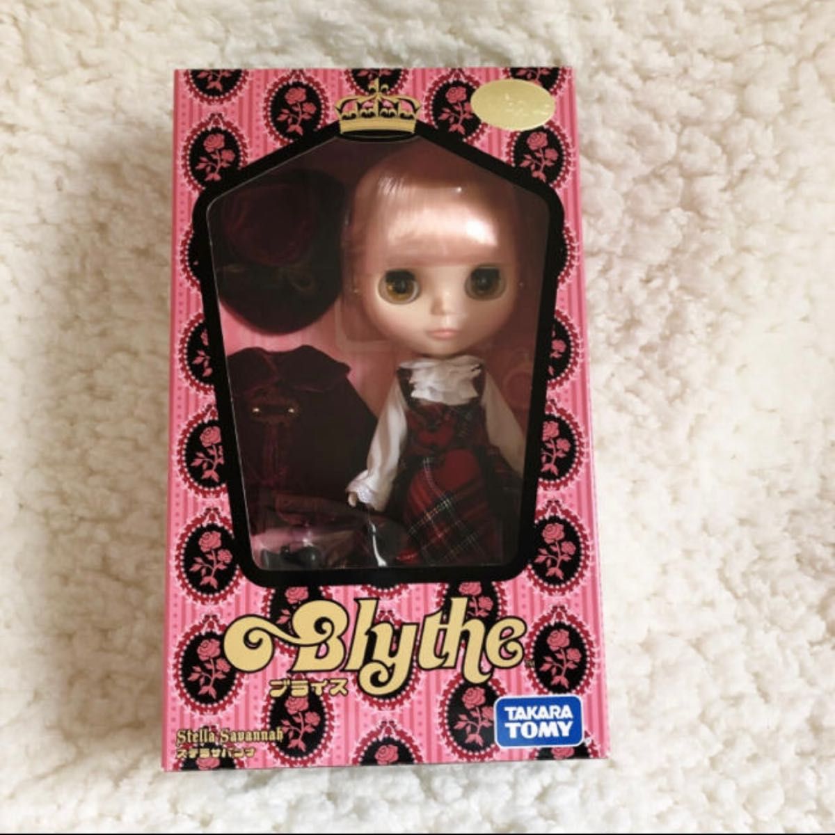 希少新品 トイザらス限定ブライス『ステラサバンナ』blythe 希少新品 トイザらス限定ブライス『ステラサバンナ』blythe