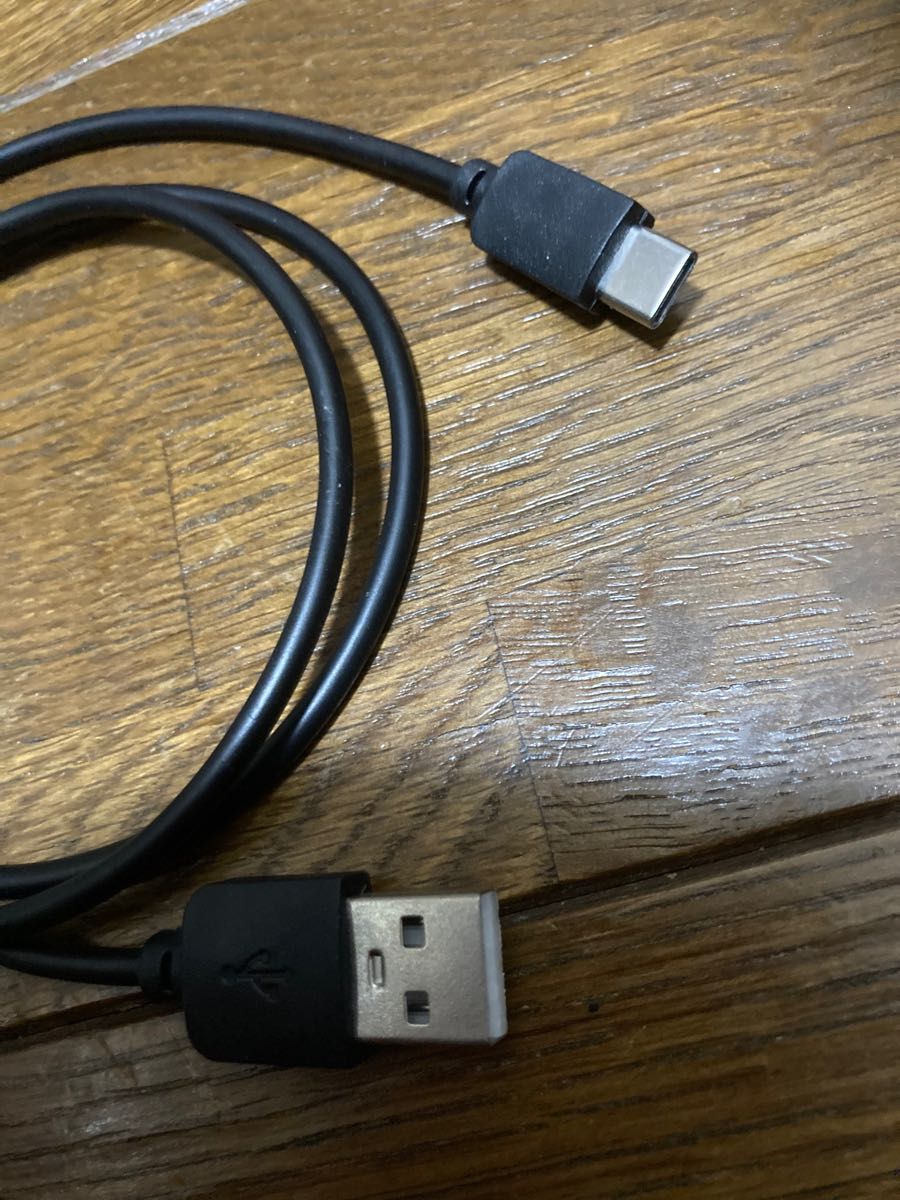 USB Type-Cケーブル色々USED