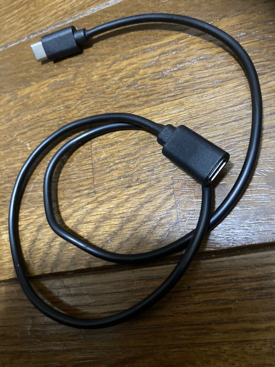 USB Type-Cケーブル色々USED