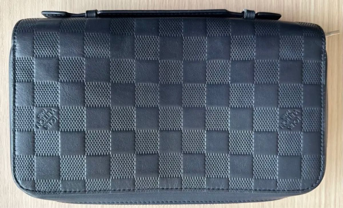 LOUIS VUITTON ZIPPY XL ルイヴィトン ジッピーXL ダミエアンフィニ