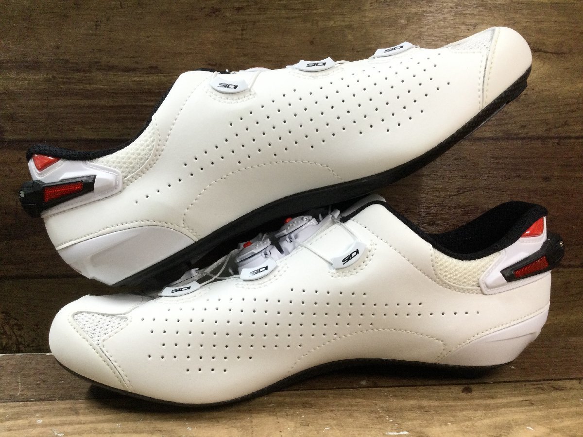 ジャンク SIDI シデイ 自転車用シューズ ビンディングシューズ - 通販