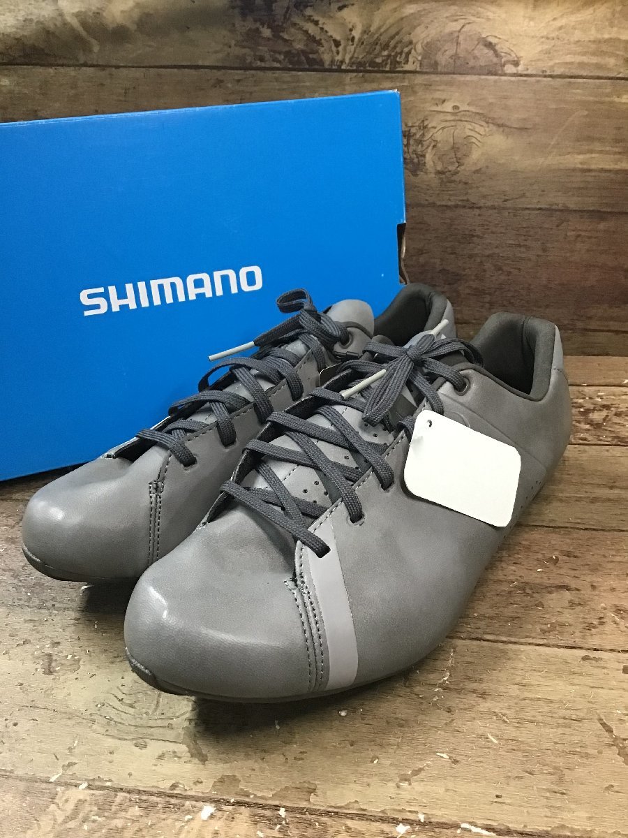 国内即発送】 SH-RT400 SHIMANO シマノ GW056 ビンディングシューズ