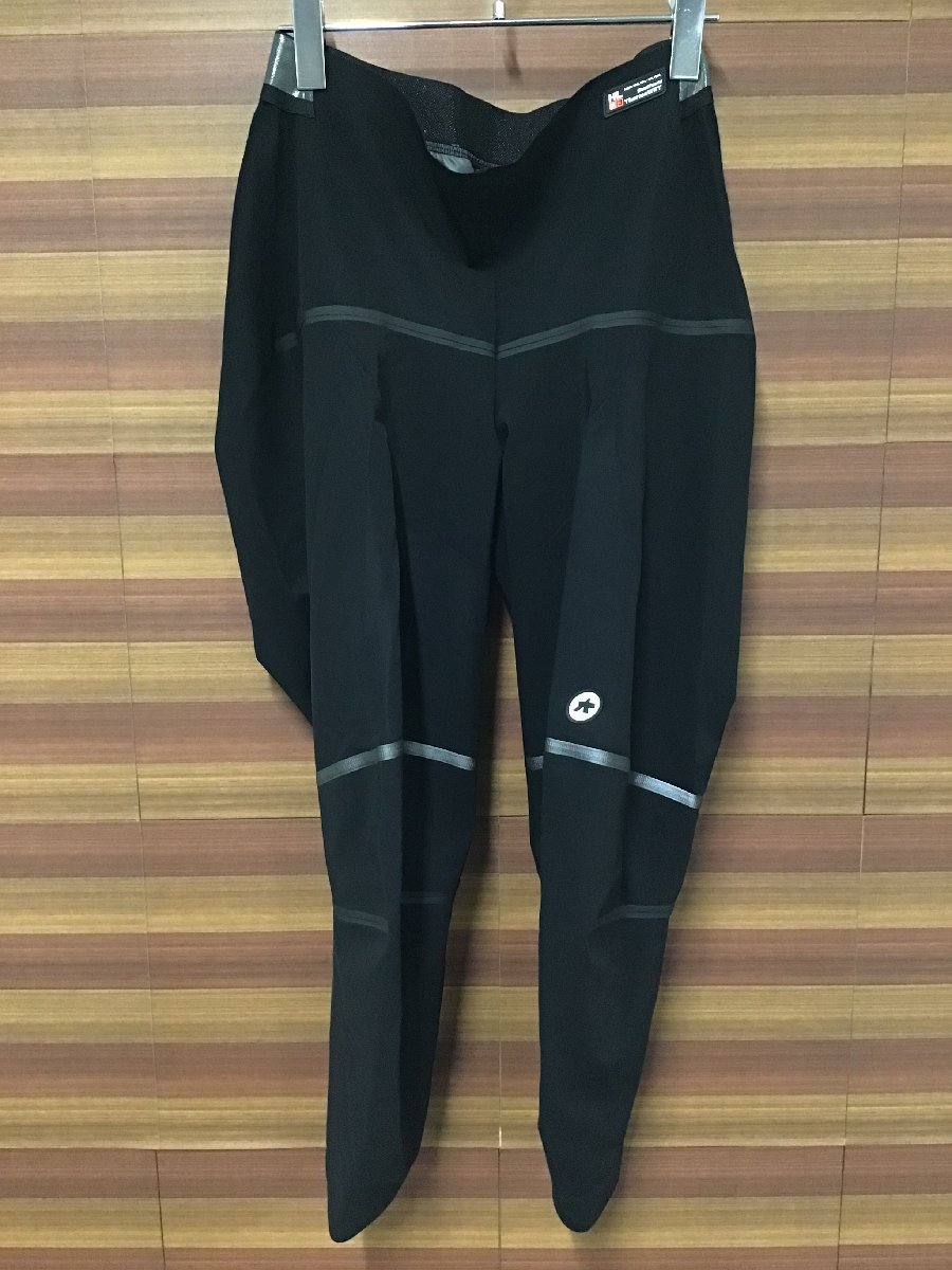 中古】 ミレ assos アソス GN973 MILLE W21 PANTS SHELL RAIN THERMO