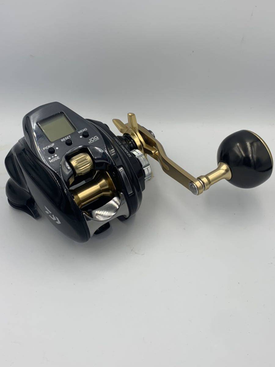 ダイワ（DAIWA）22 シーボーグ G200J