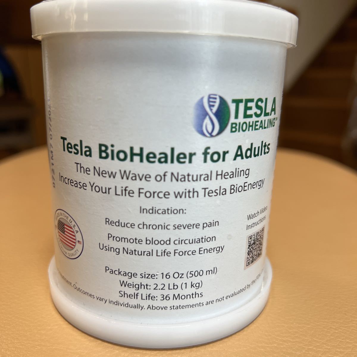 テスラバイオヒーリング社 バイオヒーラー Tesla Bio Healer for テスラバイオヒーリング社 バイオヒーラー Tesla Bio Healer for