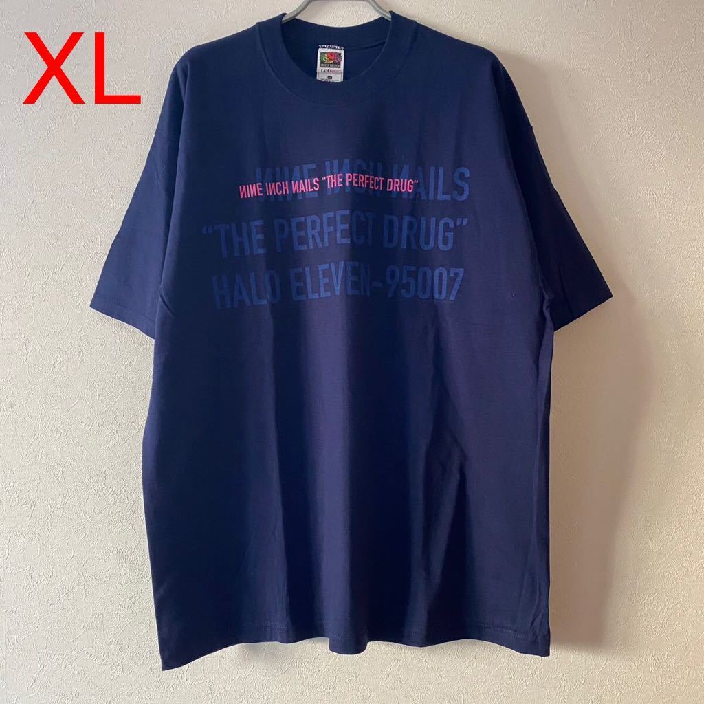 値下げ】 Nails Inch Nine 美中古 レア古着 The NIN ラップT バンドT T